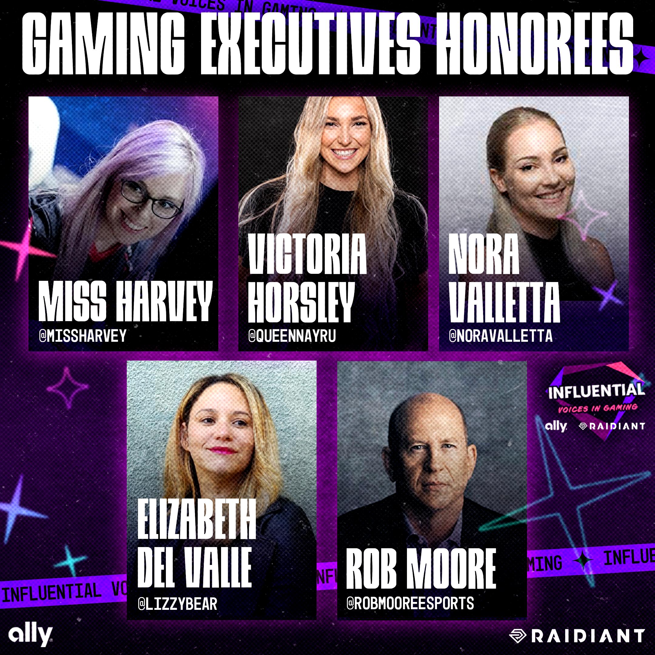 Gaming Execs